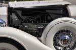 Packard Super Eight Coupe Roadster 1933 года
